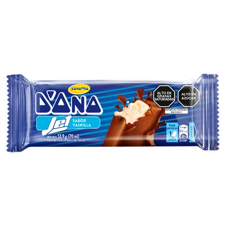 D'Ono Jet Vainilla